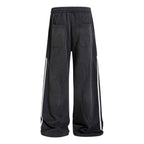 Omirad Wide-Leg Track Sweatpants
