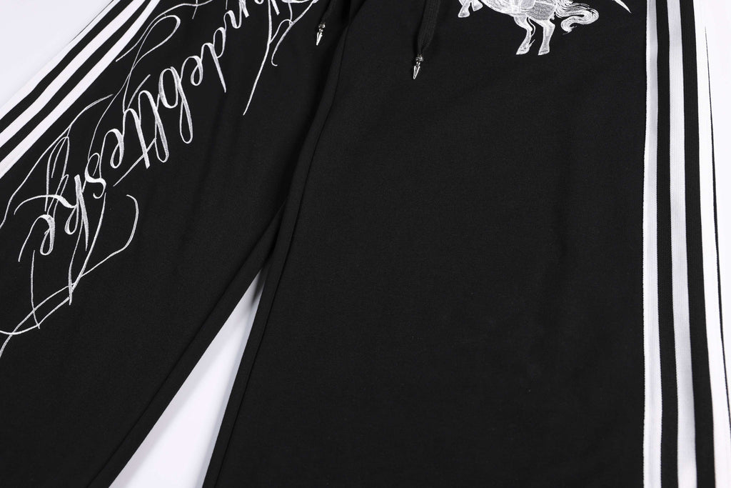 Omirad Knight Graphic Track Pants