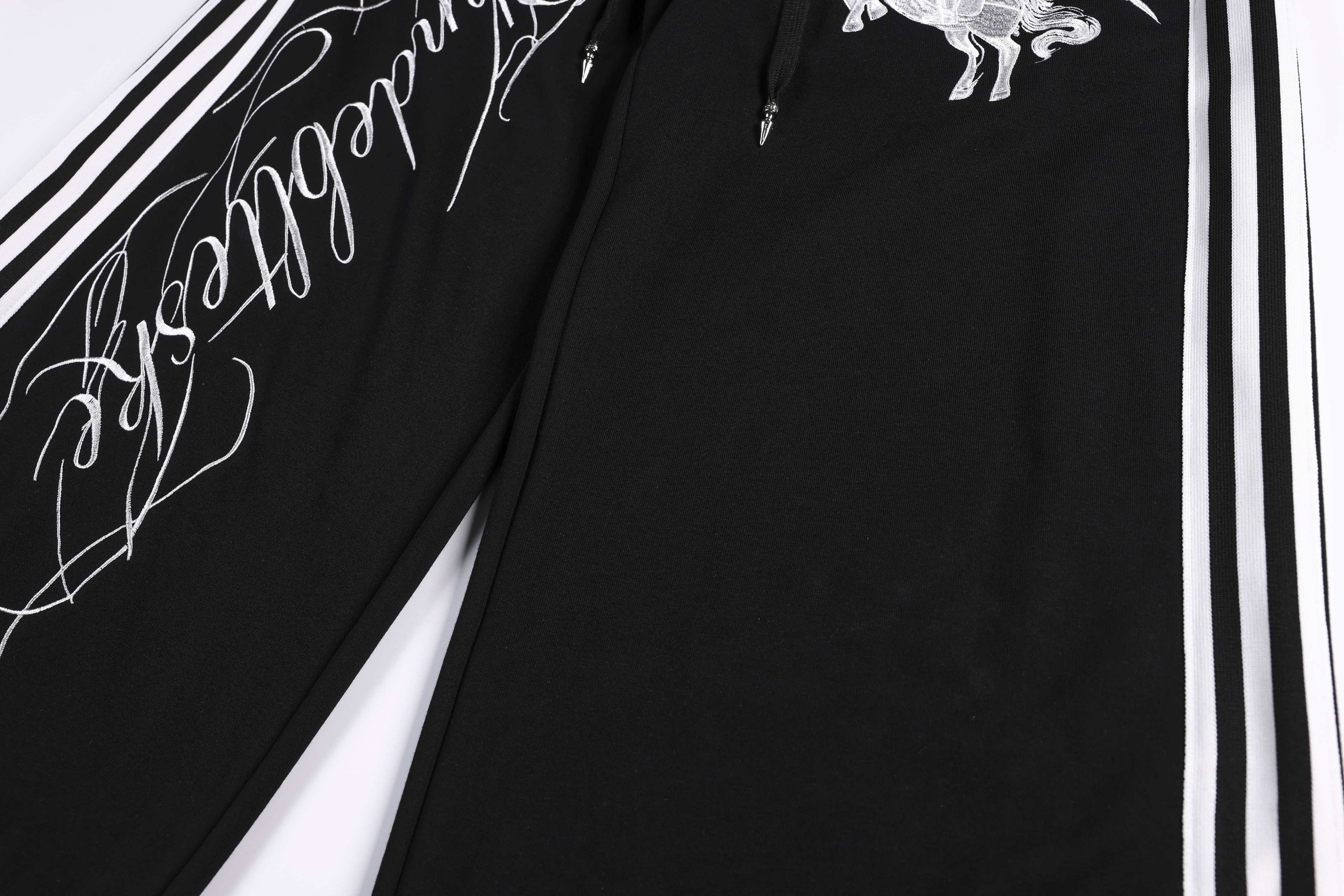 Omirad Knight Graphic Track Pants