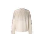 Omirad Waffle Graphic Long Sleeve