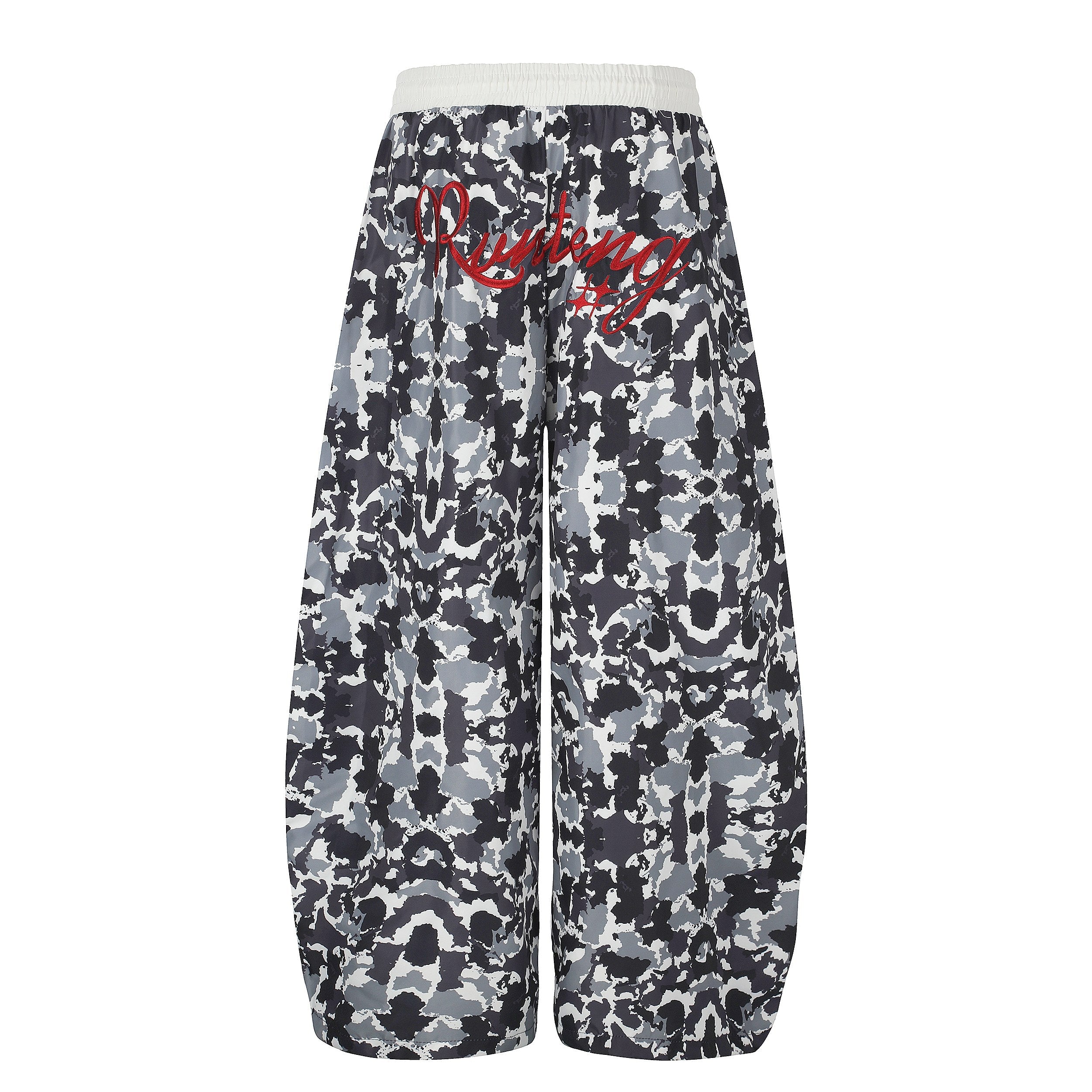 Omirad Abstract Camo Sweatpants
