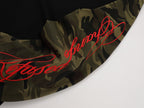 Omirad Camo Sleeve Raglan Long Sleeve Tee