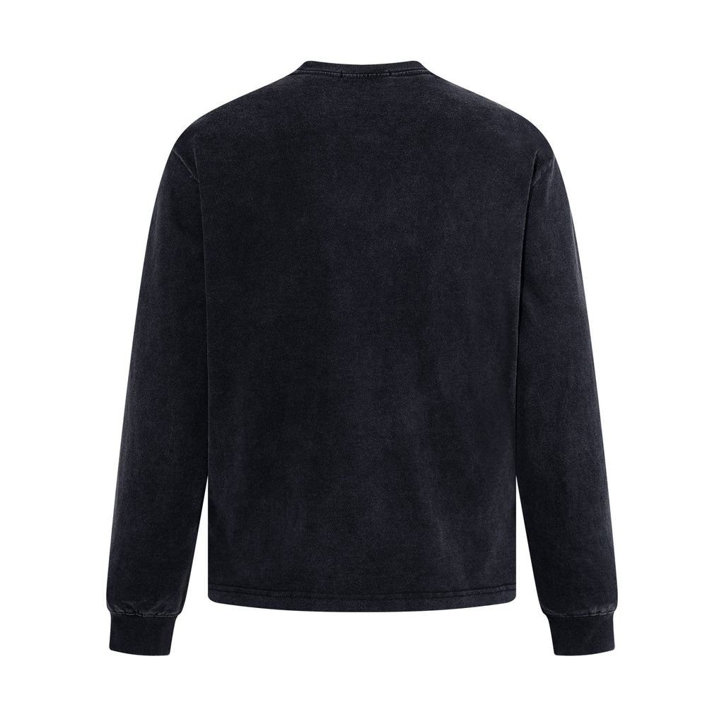 Omirad Washed Graphic Long Sleeve
