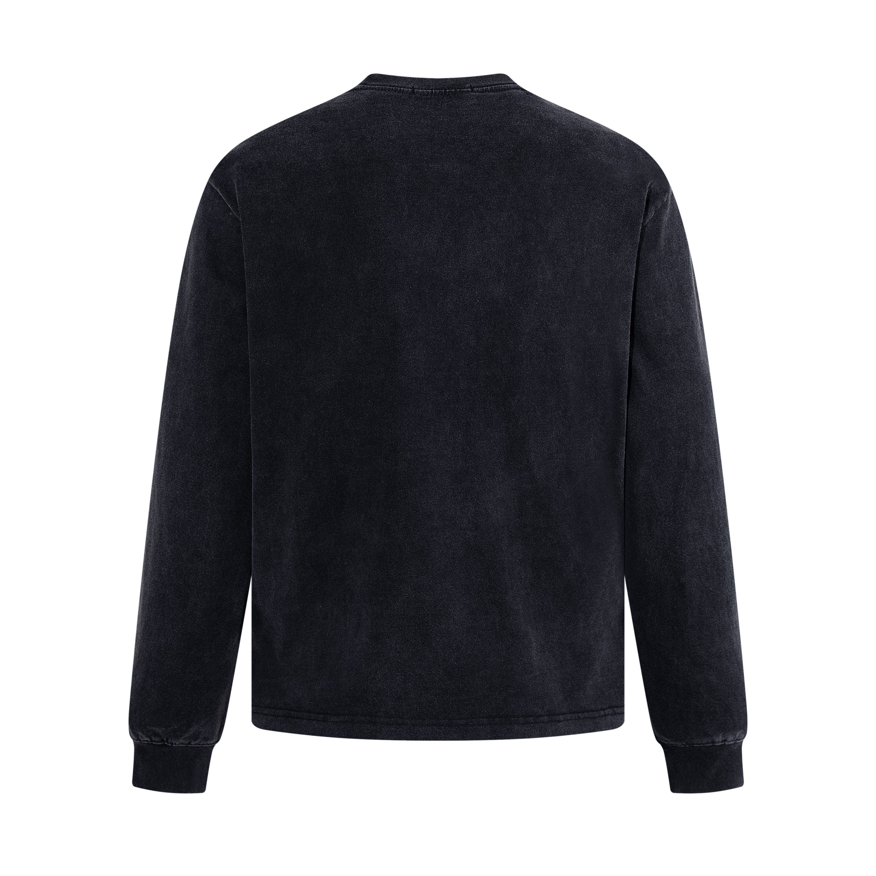 Omirad Washed Graphic Long Sleeve