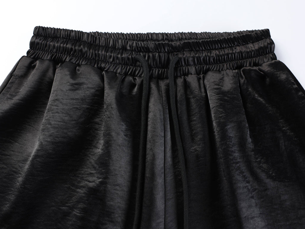Omirad Contrast Panel Sweatpants