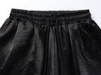 Omirad Contrast Panel Sweatpants