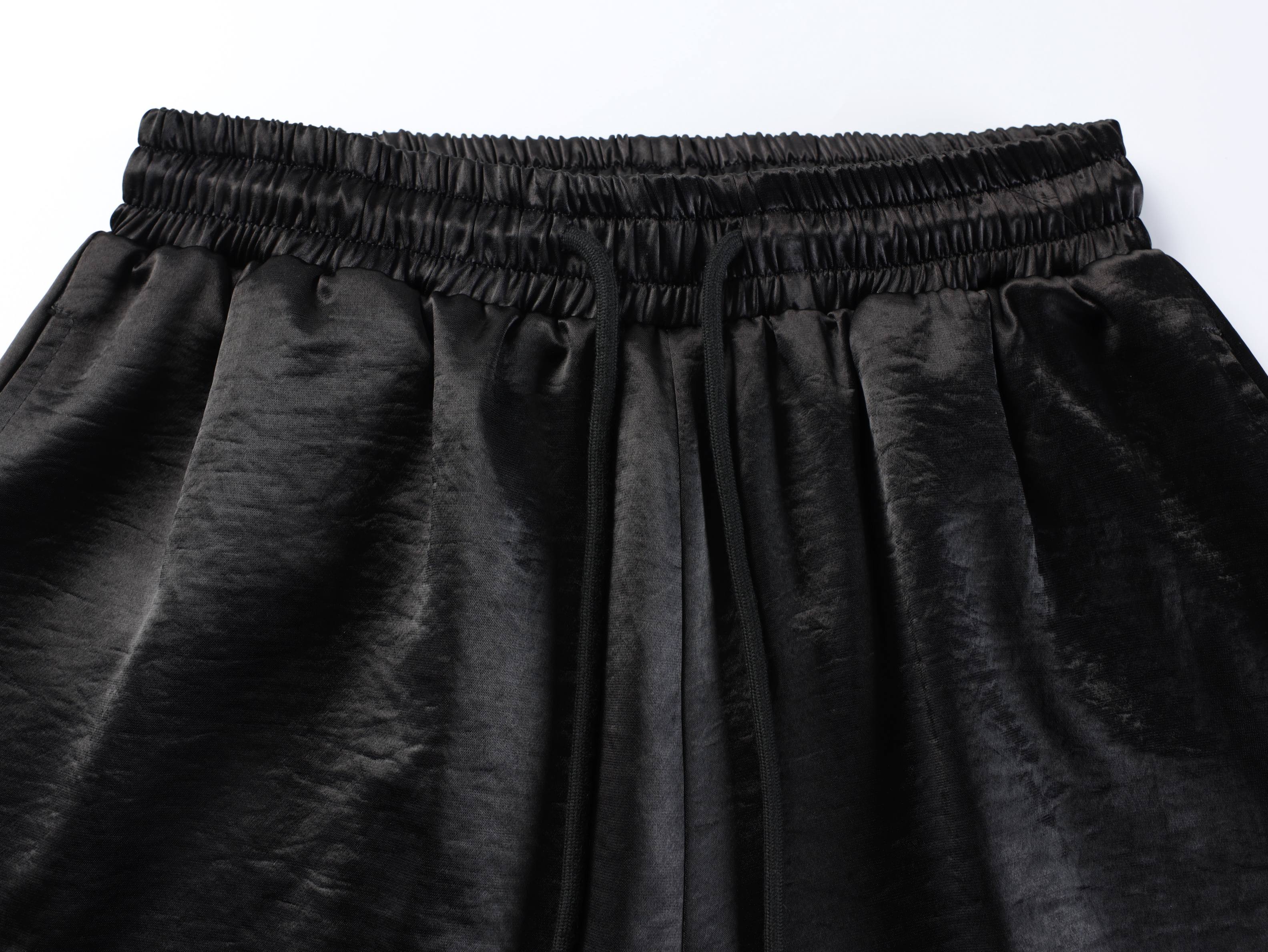 Omirad Contrast Panel Sweatpants