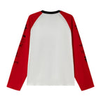 Omirad Graphic Raglan Long-Sleeve T-Shirt