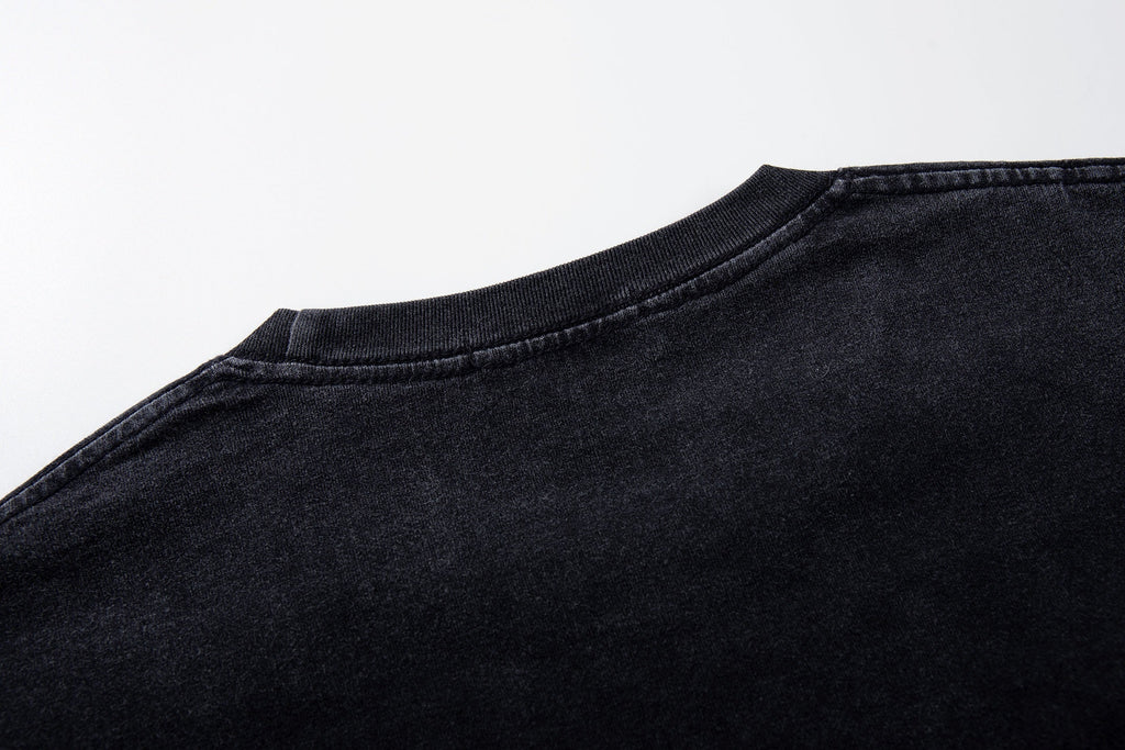 Omirad Washed Graphic Long Sleeve