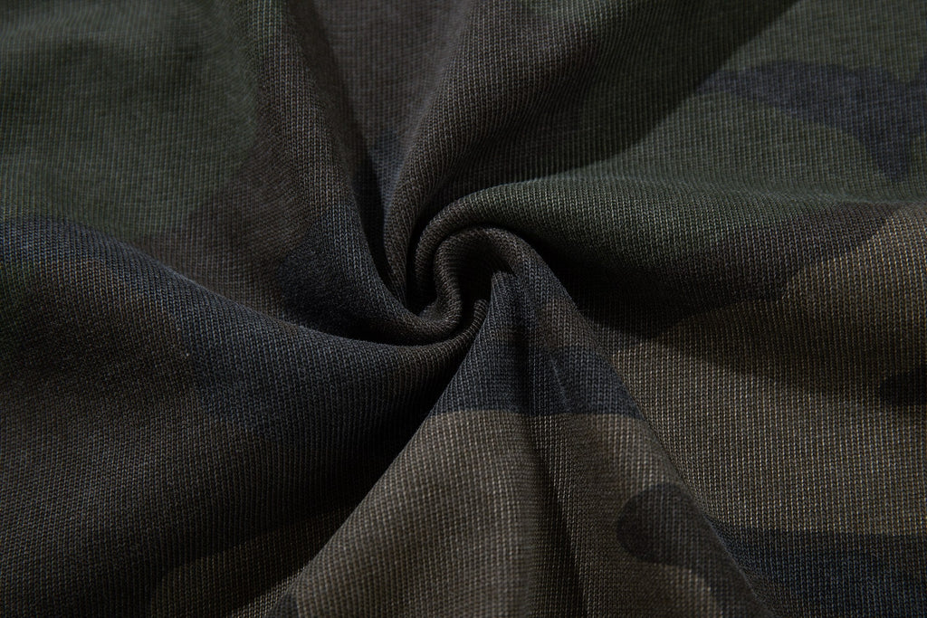 Omirad Camo Long Sleeve Tee