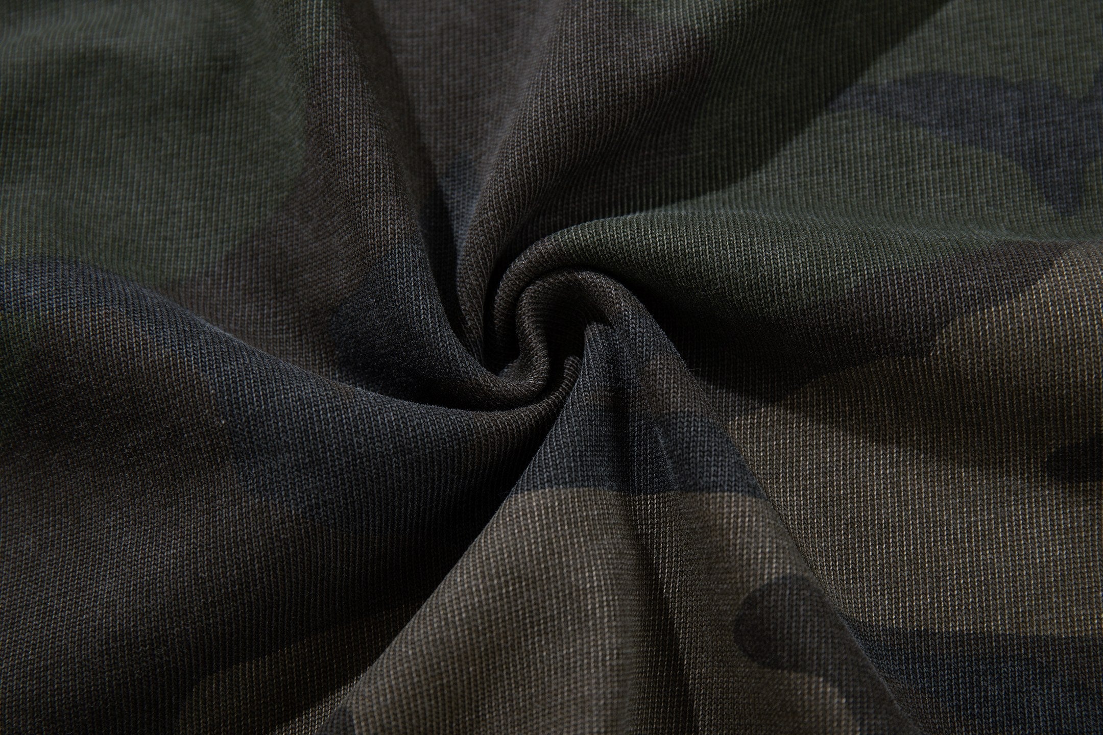 Omirad Camo Long Sleeve Tee
