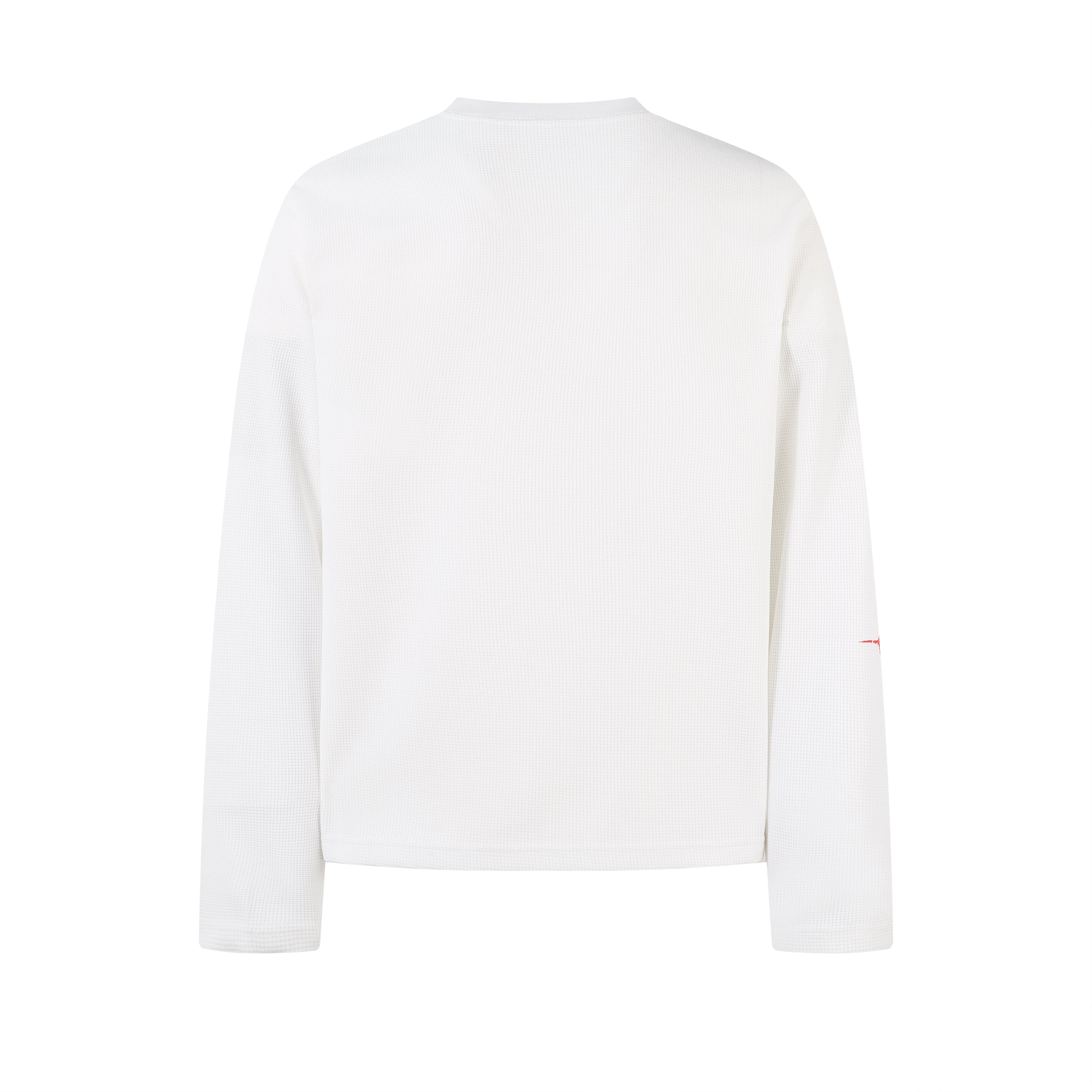Omirad Gothic Cross Long Sleeve Tee
