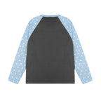 Omirad “Starry City Contrast Raglan Tee”