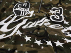 Omirad Camo Star Graphic Polo