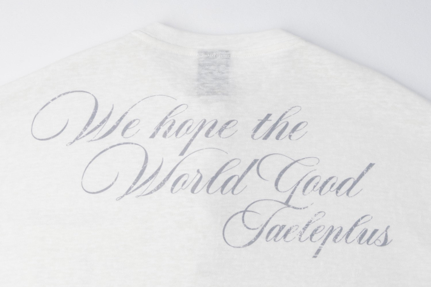 Omirad Union Jack Sleeve Henley Long Sleeve Tee