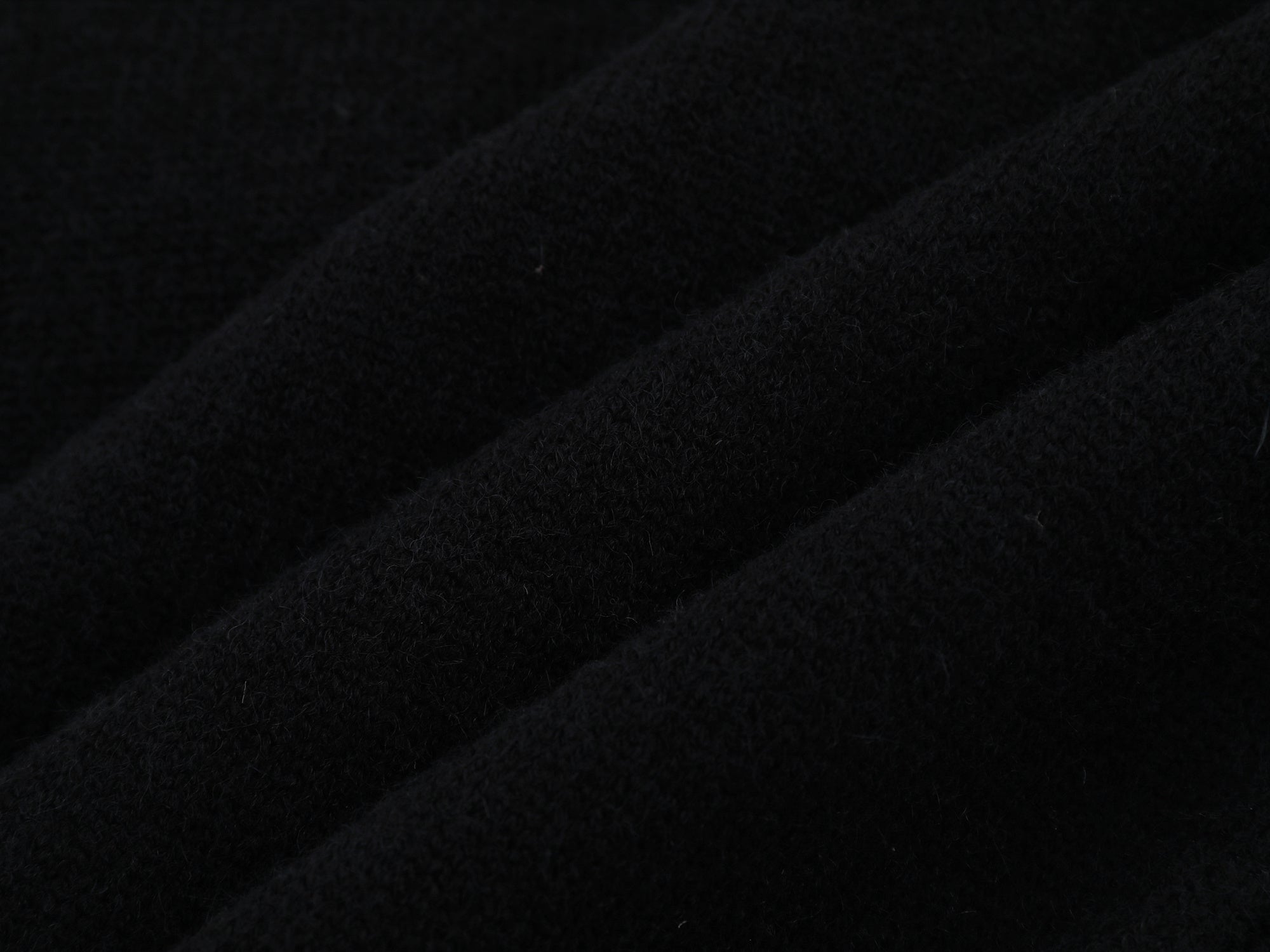 Omirad Striped Crest Knit Sweater