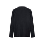 Omirad Graphic Ribbed Knit Top