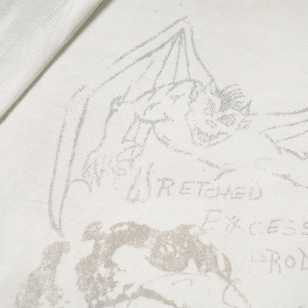 Omirad Chaos Sketch Long Sleeve Tee