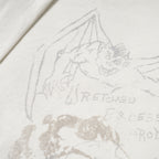 Omirad Chaos Sketch Long Sleeve Tee