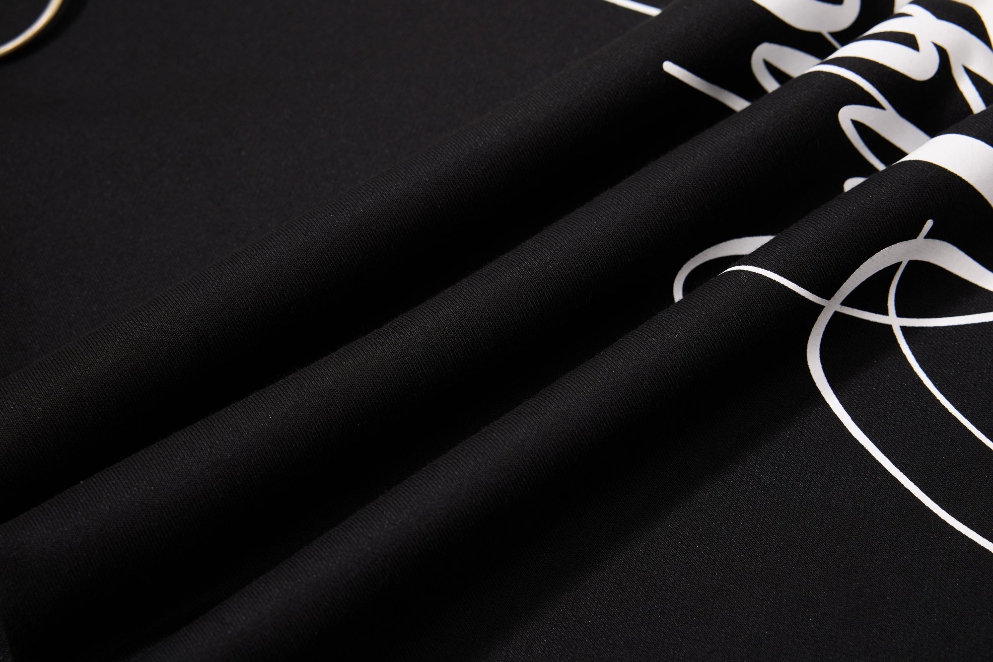 Omirad Wide-Leg Graphic Sweatpants