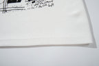 Omirad Vintage Punk Graphic Long Sleeve