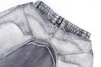 Omirad Convertible Utility Baggy Jeans