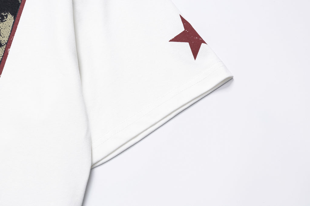 Omirad Vintage Panel Graphic Tee