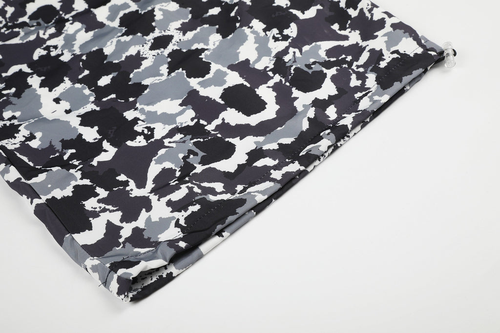 Omirad Abstract Camo Sweatpants