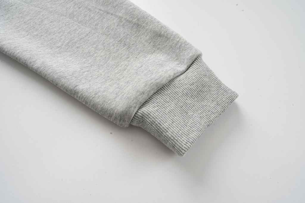 Omirad “Business Card” Graphic Zip Hoodie