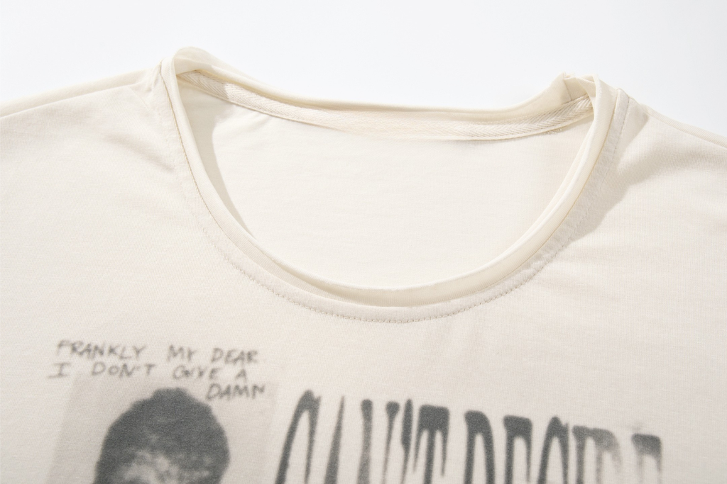 Omirad Vintage Graphic Longsleeve Tee