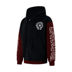 Omirad Vintage Star Knit Zip Hoodie