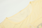 Omirad Graphic Long Sleeve Henley Tee