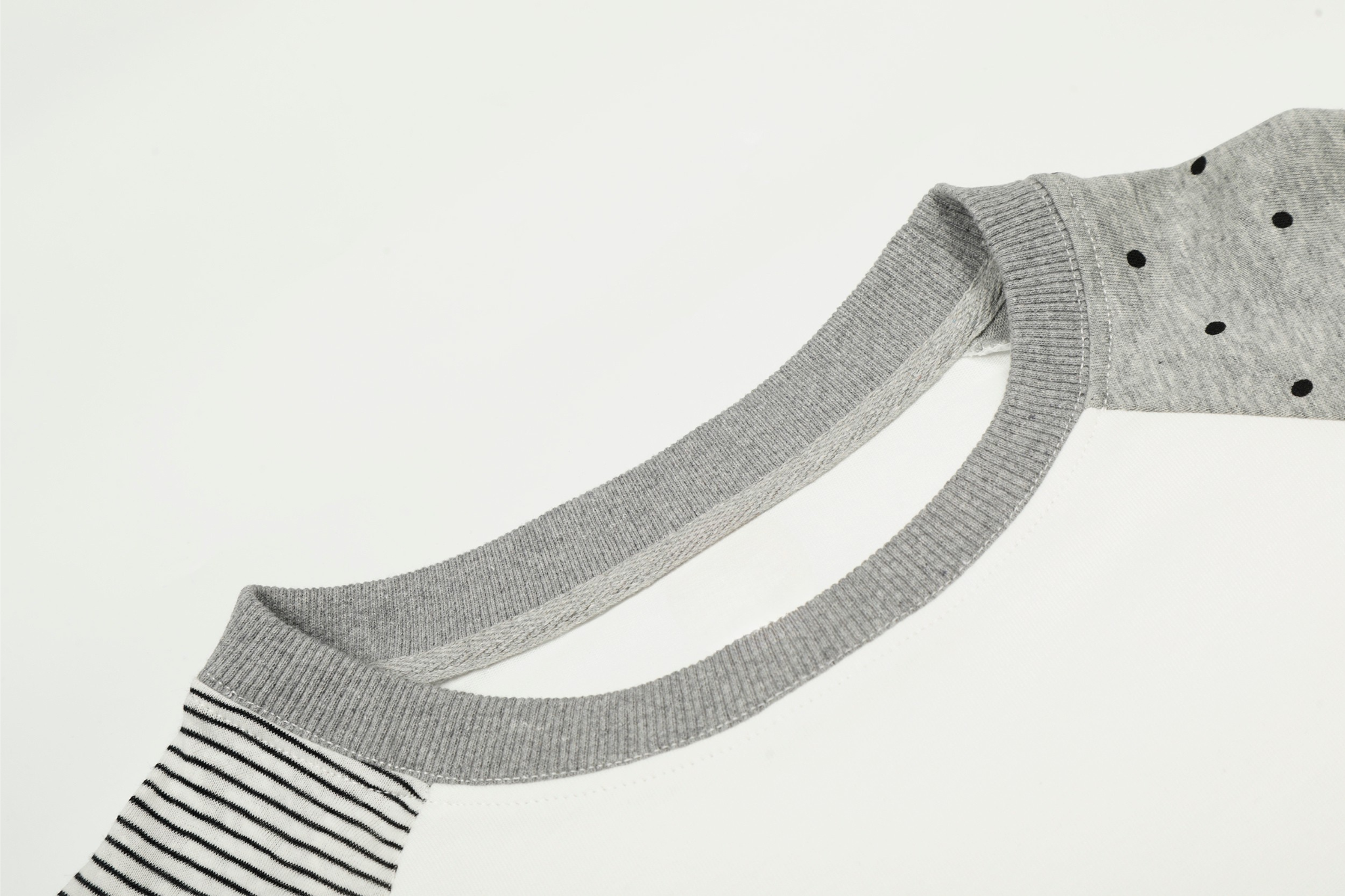 Omirad Raglan Long Sleeve Tee