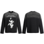 Omirad “Rise and Grind” Graphic Long Sleeve Tee