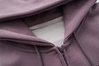 Omirad Graphic Zip Hoodie