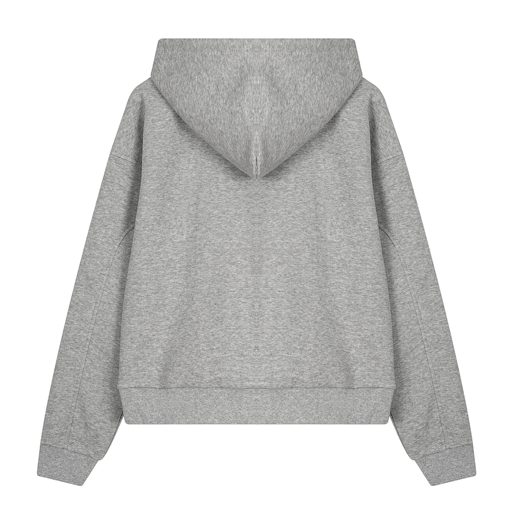 Omirad “Business Card” Graphic Zip Hoodie