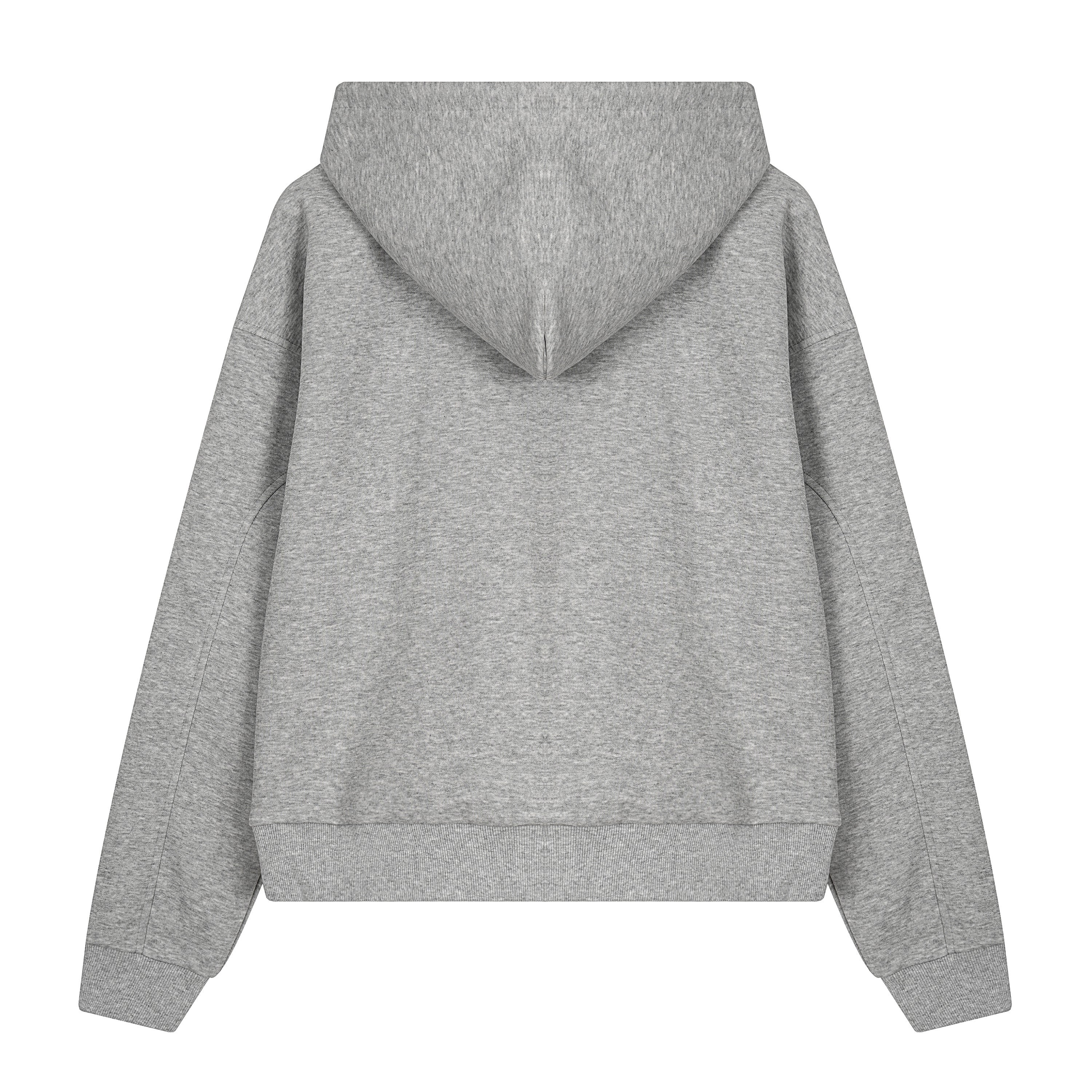 Omirad “Business Card” Graphic Zip Hoodie