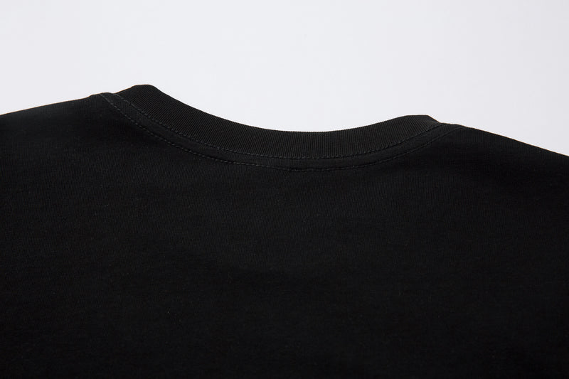 Omirad Layered Graphic Long Sleeve Tee