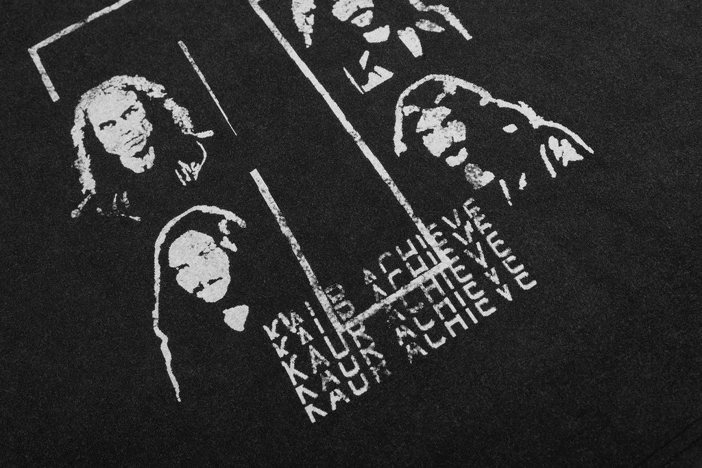 Omirad Vintage Cross Graphic Tee