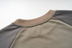 Omirad Raglan Graphic Long Sleeve Tee