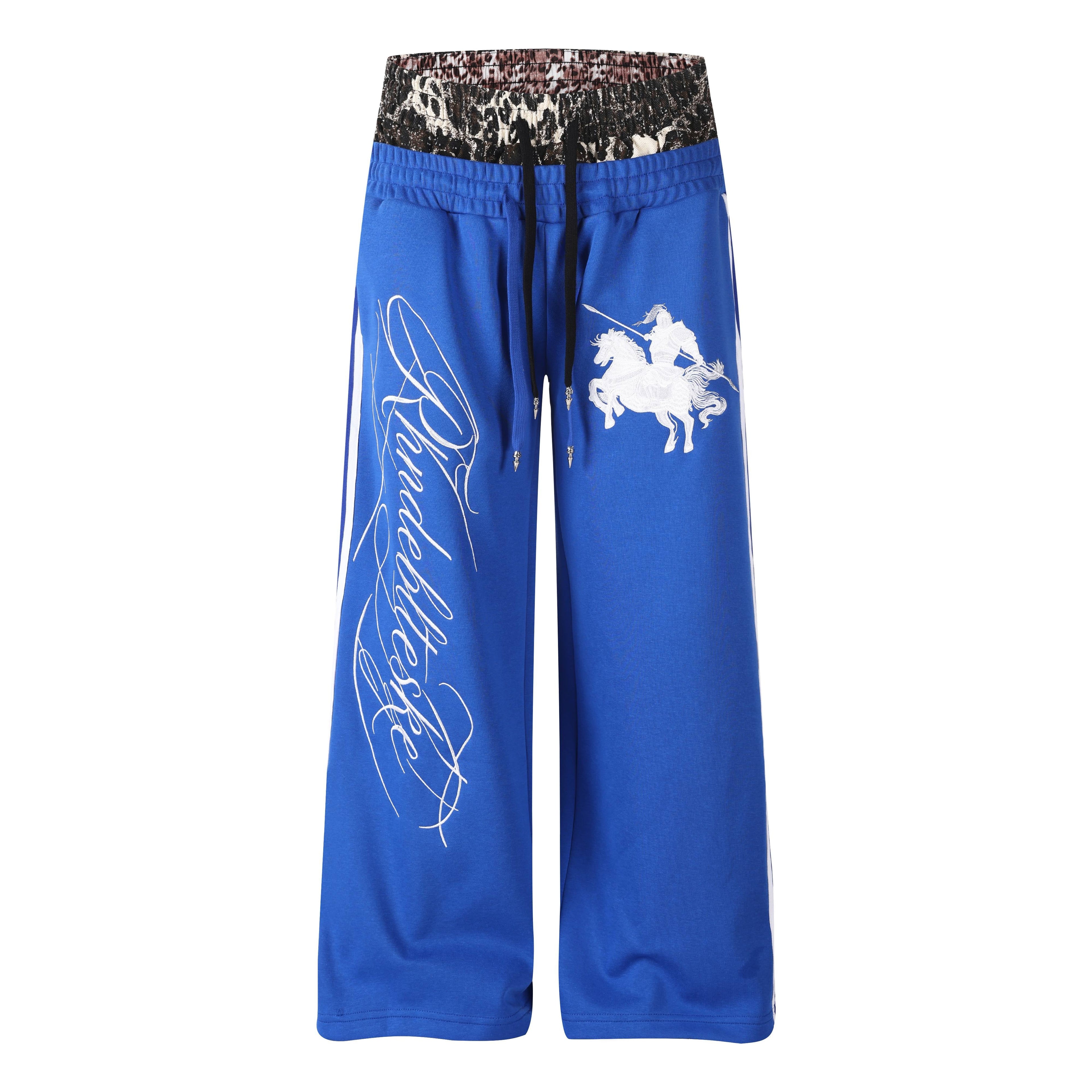 Omirad Knight Graphic Track Pants