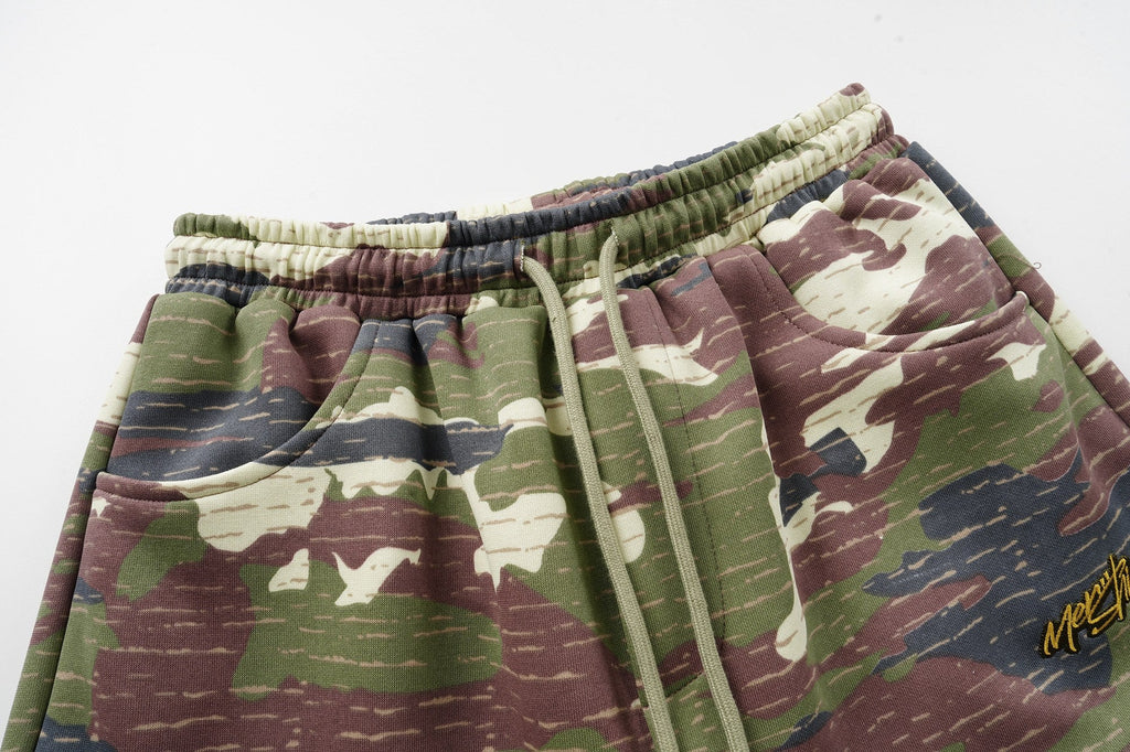 Omirad Vintage Camo Lounge Pants