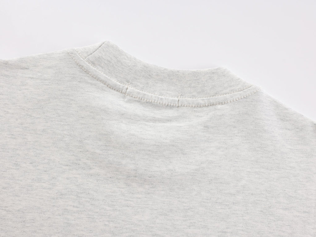 Omirad Graphic Collage Long-Sleeve Tee