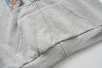 Omirad “Business Card” Graphic Zip Hoodie