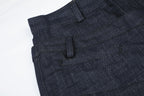 Omirad Layered Waist Wide-Leg Jeans