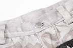 Omirad Layered Distressed Balloon Jeans