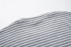 Omirad Striped Graphic Long Sleeve