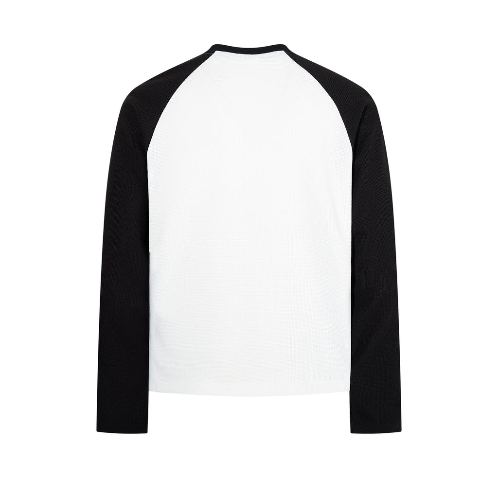 Omirad Vintage Street Graphic Raglan Long Sleeve