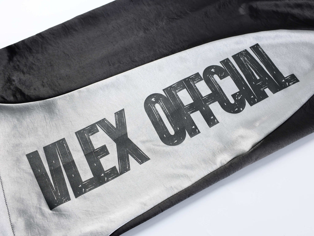 Omirad Contrast Panel Sweatpants