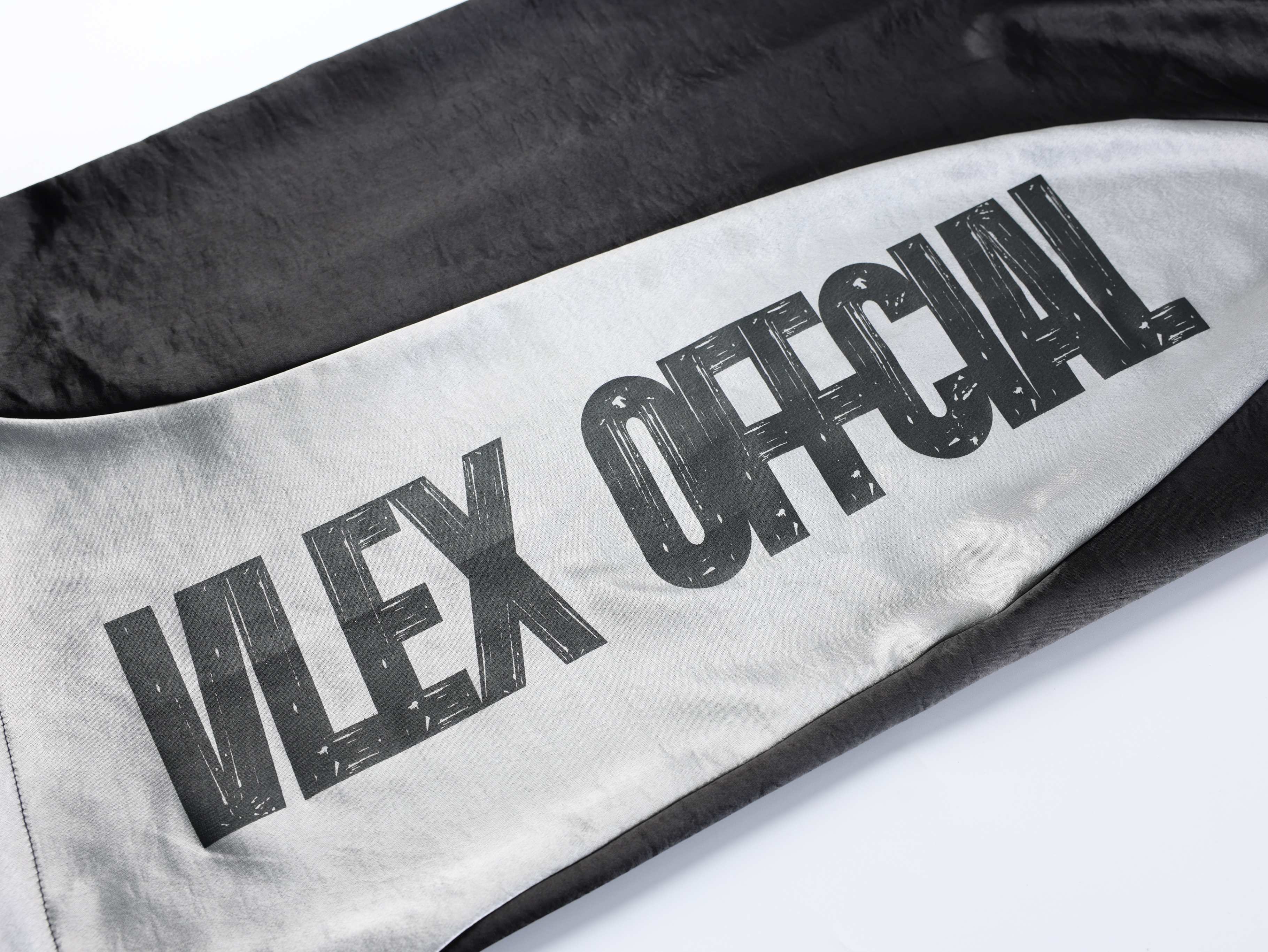 Omirad Contrast Panel Sweatpants